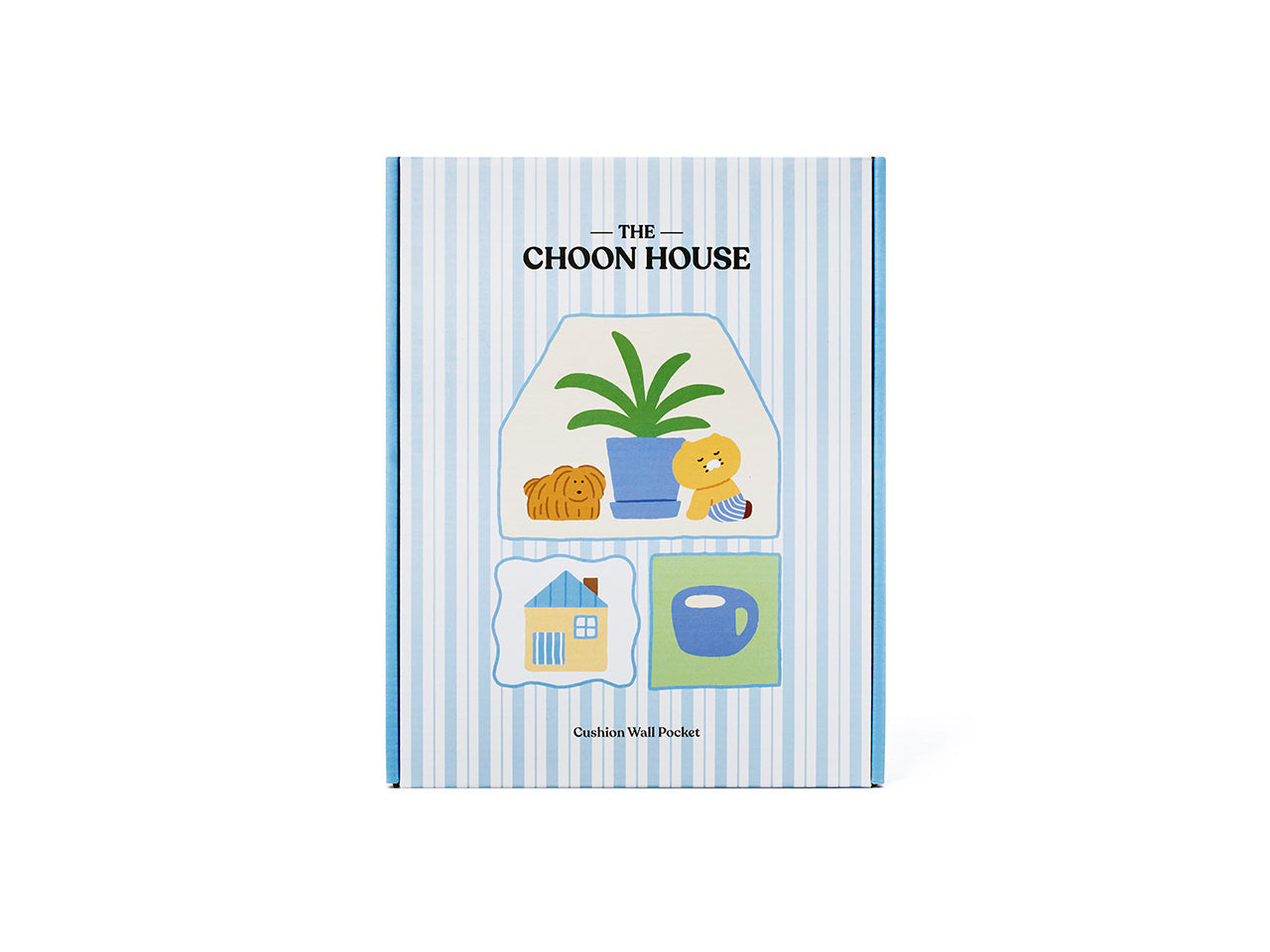CHOONHOUSE Cushion Chunsik - Korean kawaii Kakao Friends | Koolseoul