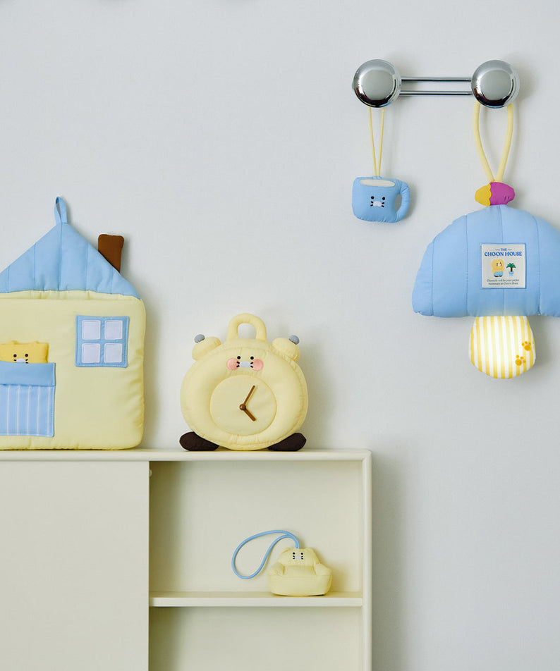 CHOONHOUSE Cushion Chunsik - Korean kawaii Kakao Friends | Koolseoul
