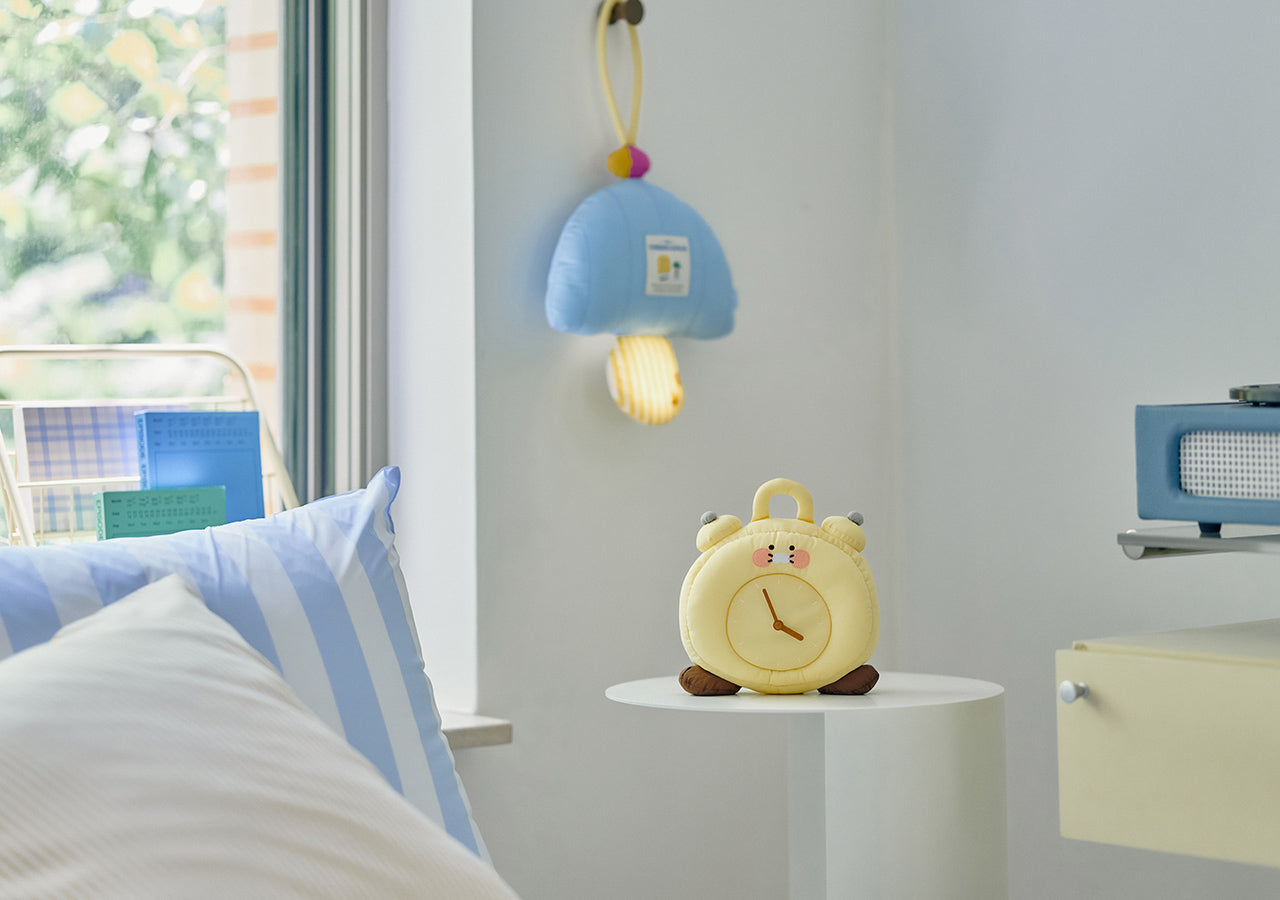 CHOONHOUSE Cushion Chunsik - Authentic Kakao Friends from Korea | Koolseoul