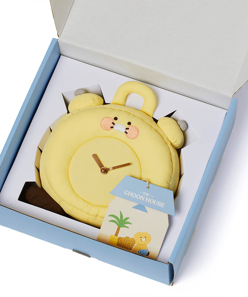 CHOONHOUSE Cushion Chunsik - Korean kawaii Kakao Friends | Koolseoul