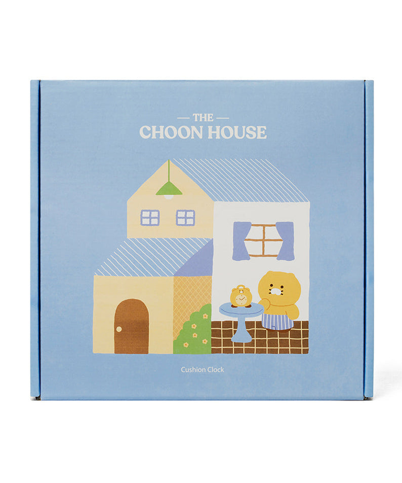 CHOONHOUSE Cushion Chunsik - Official Kakao Friends merchandise | Koolseoul