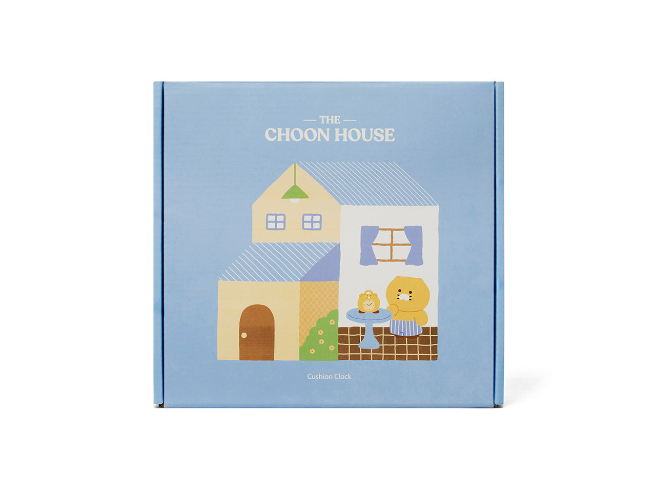 CHOONHOUSE Cushion Chunsik - Official Kakao Friends merchandise | Koolseoul