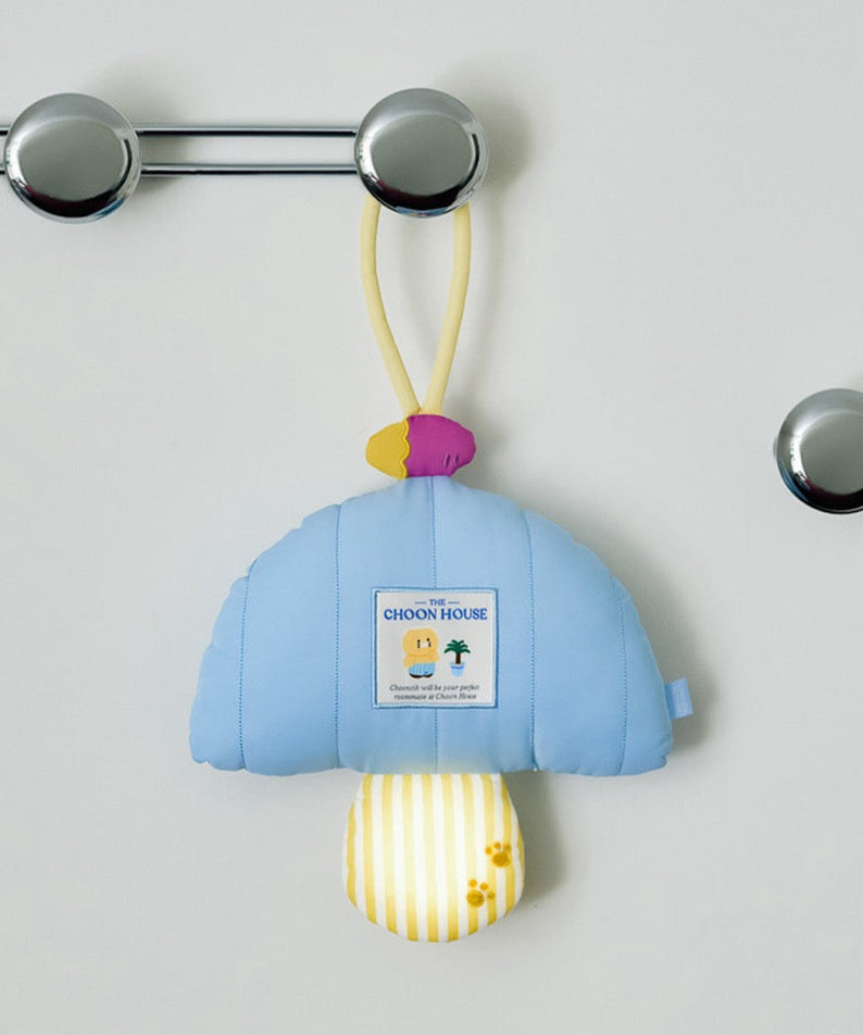 CHOONHOUSE Cushion Lamp Chunsik - Authentic Kakao Friends from Korea | Koolseoul