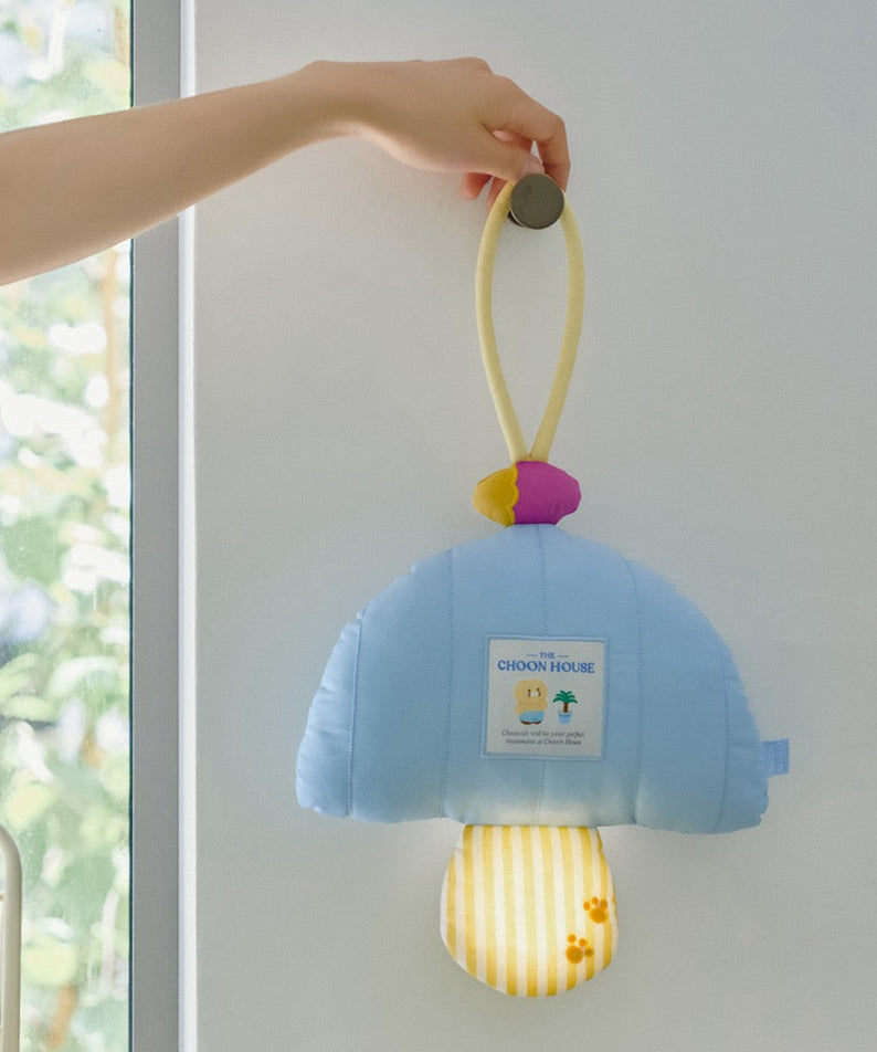 CHOONHOUSE Cushion Lamp Chunsik - Authentic Kakao Friends from Korea | Koolseoul