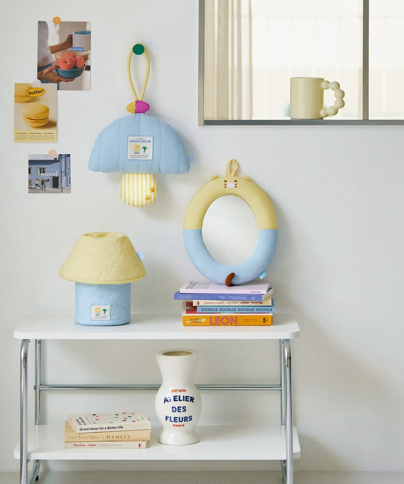 CHOONHOUSE Cushion Lamp Chunsik - Official Kakao Friends merchandise | Koolseoul