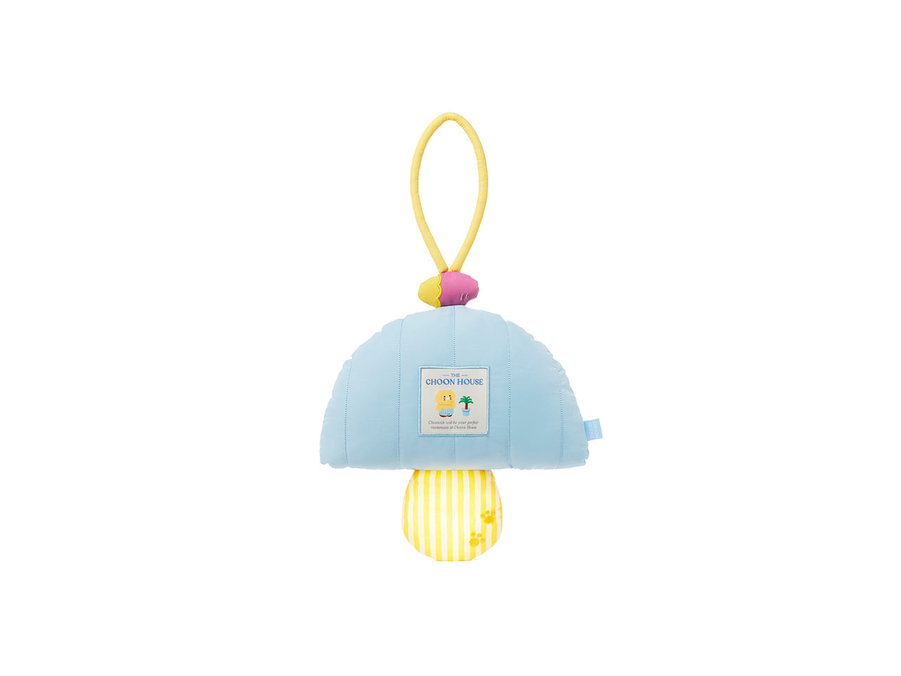 CHOONHOUSE Cushion Lamp Chunsik - Korean kawaii Kakao Friends | Koolseoul