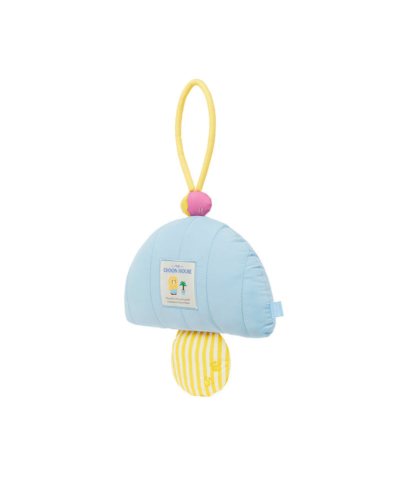 CHOONHOUSE Cushion Lamp Chunsik - Official Kakao Friends merchandise | Koolseoul