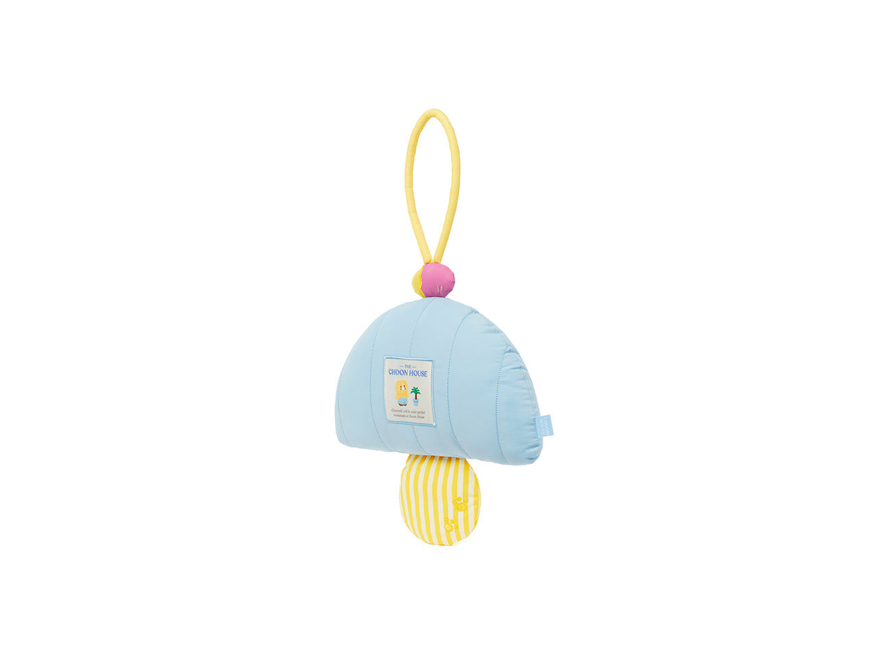 CHOONHOUSE Cushion Lamp Chunsik - Official Kakao Friends merchandise | Koolseoul