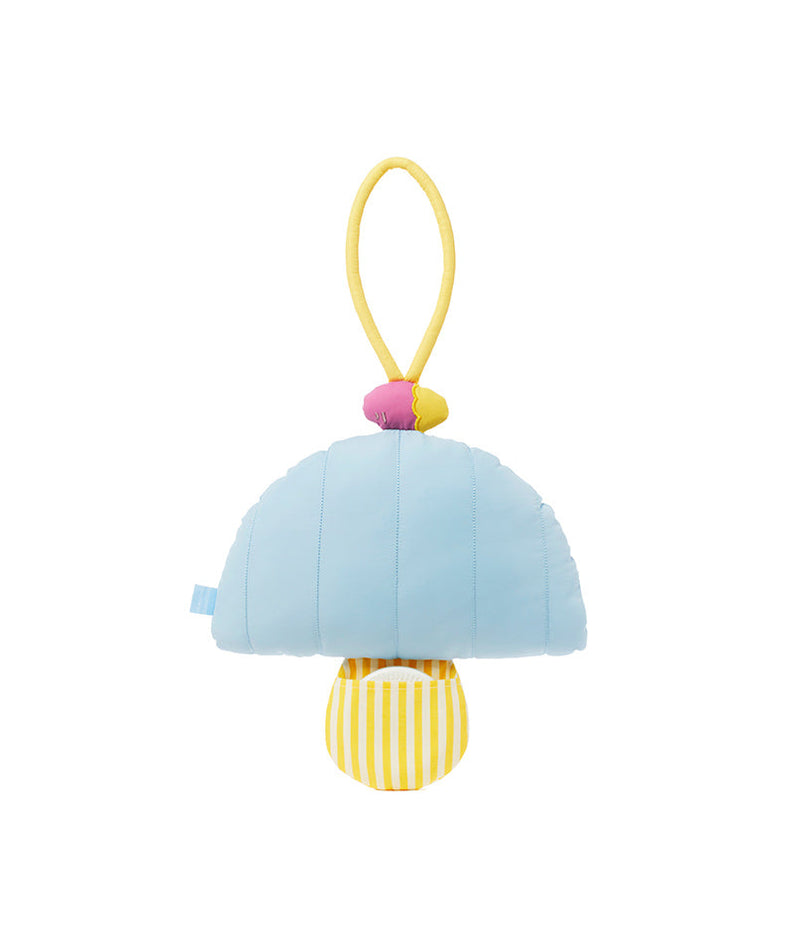 CHOONHOUSE Cushion Lamp Chunsik - Official Kakao Friends merchandise | Koolseoul