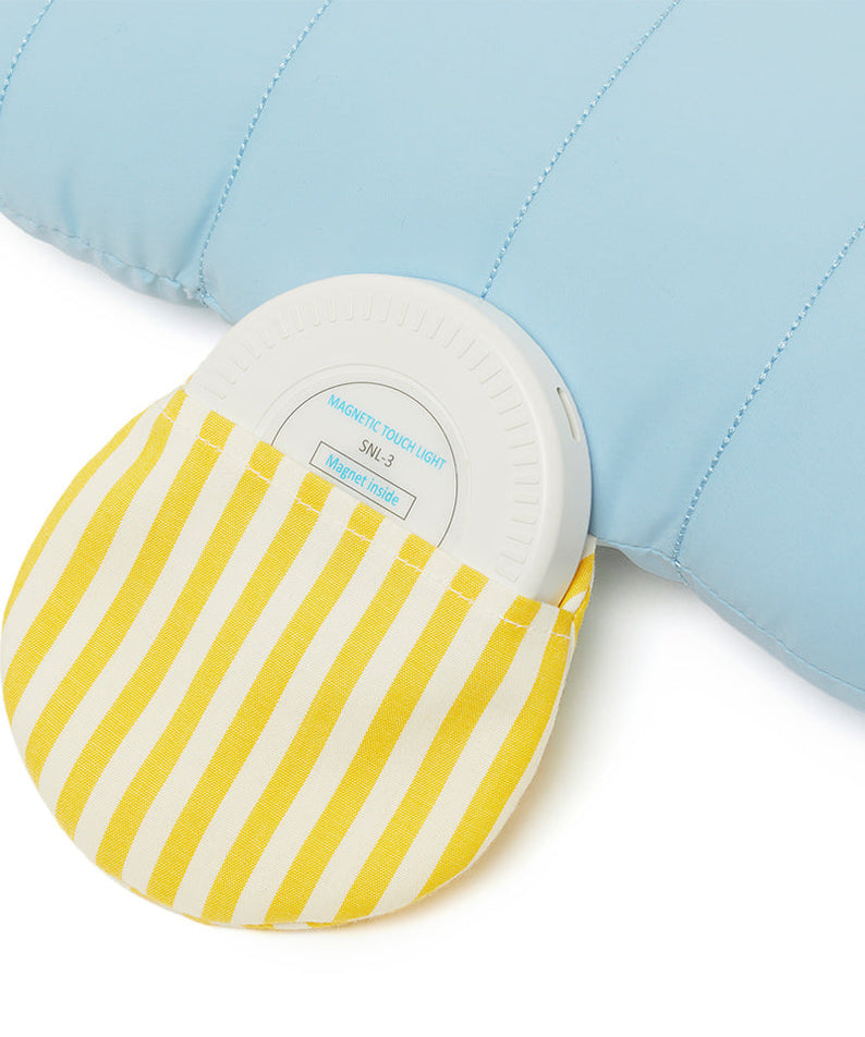 CHOONHOUSE Cushion Lamp Chunsik - Korean kawaii Kakao Friends | Koolseoul