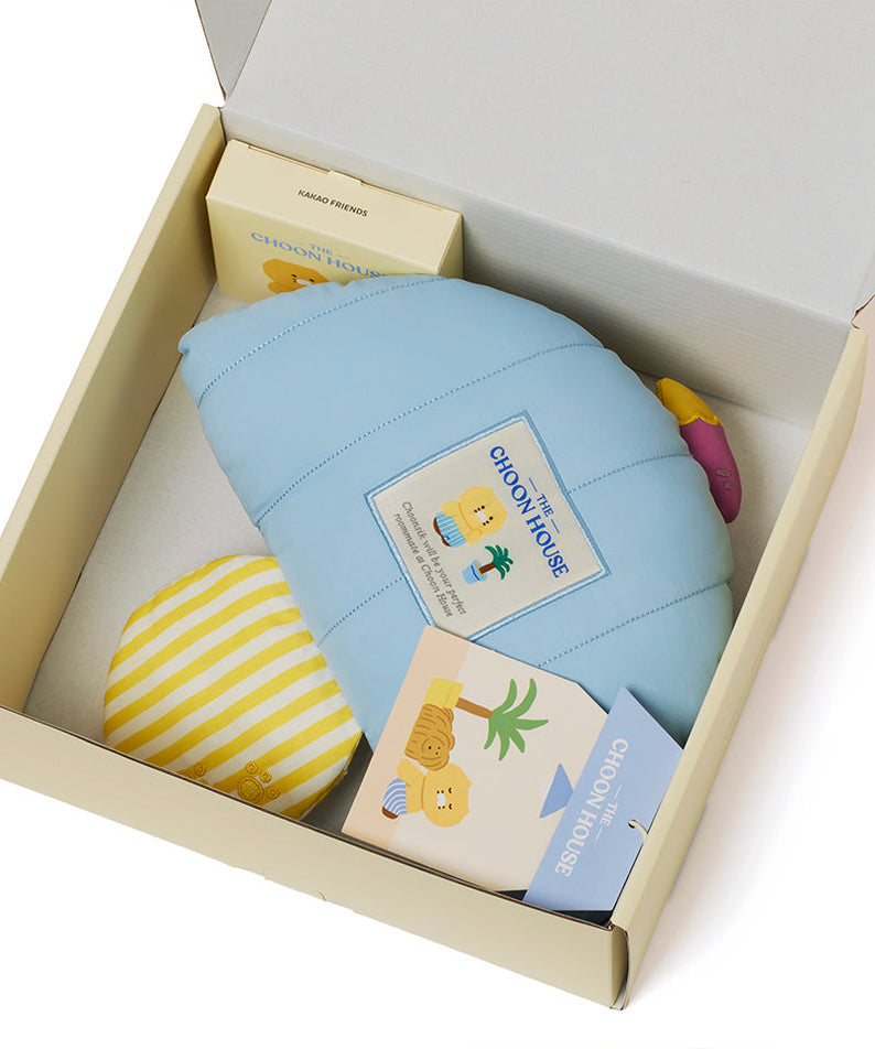 CHOONHOUSE Cushion Lamp Chunsik - Official Kakao Friends merchandise | Koolseoul