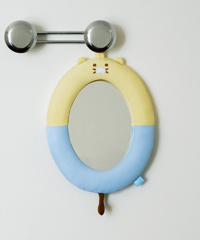 CHOONHOUSE Cushion Mirror Chunsik - Authentic Kakao Friends from Korea | Koolseoul