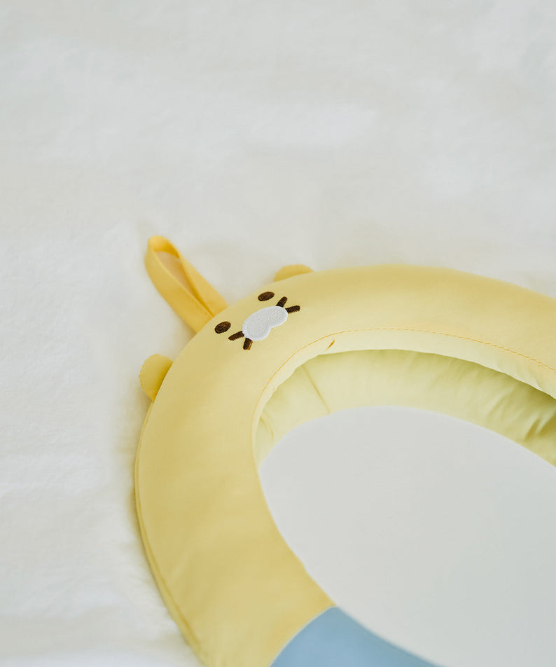 CHOONHOUSE Cushion Mirror Chunsik - Official Kakao Friends merchandise | Koolseoul