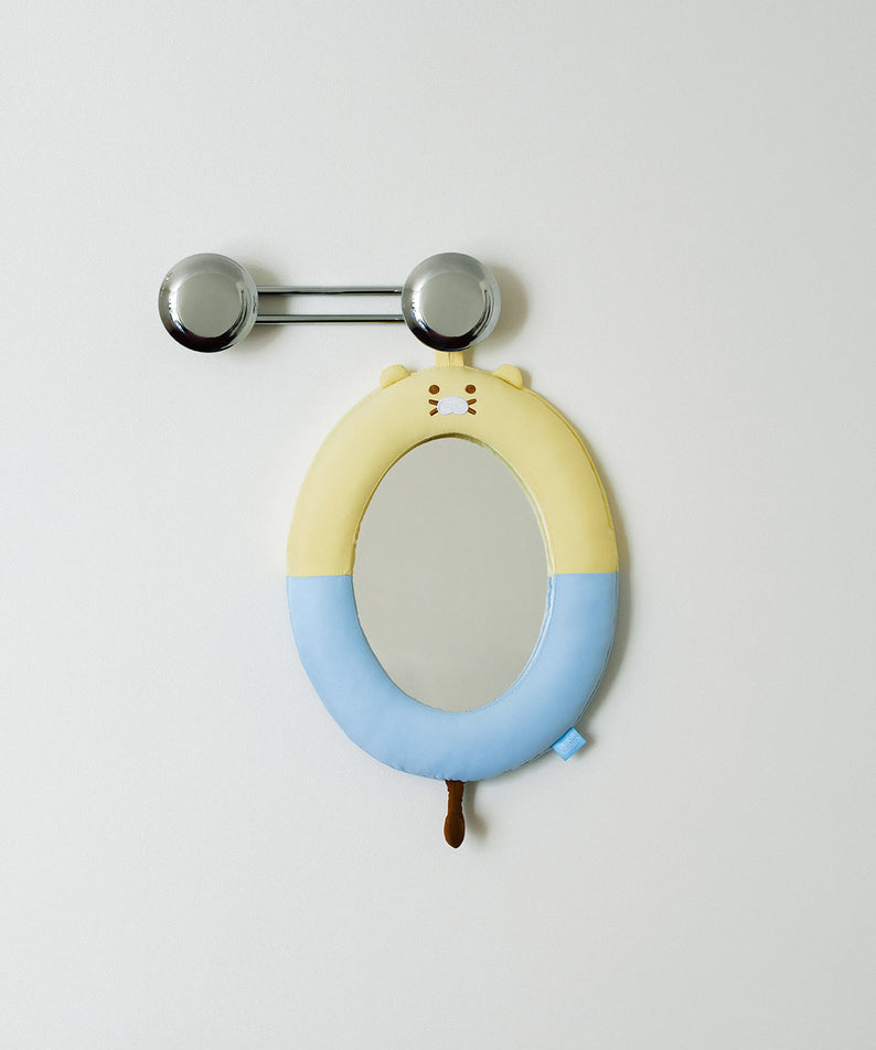CHOONHOUSE Cushion Mirror Chunsik - Korean kawaii Kakao Friends | Koolseoul