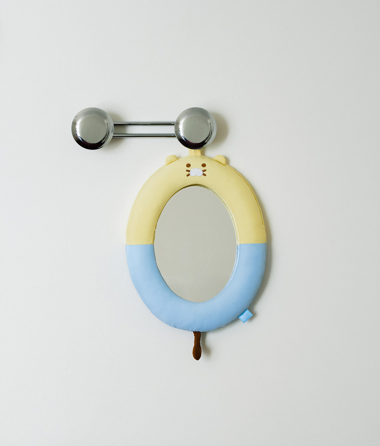 CHOONHOUSE Cushion Mirror Chunsik - Korean kawaii Kakao Friends | Koolseoul