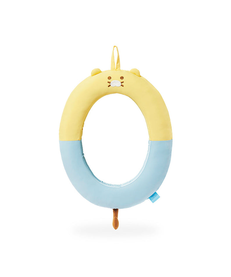 CHOONHOUSE Cushion Mirror Chunsik - Authentic Kakao Friends from Korea | Koolseoul