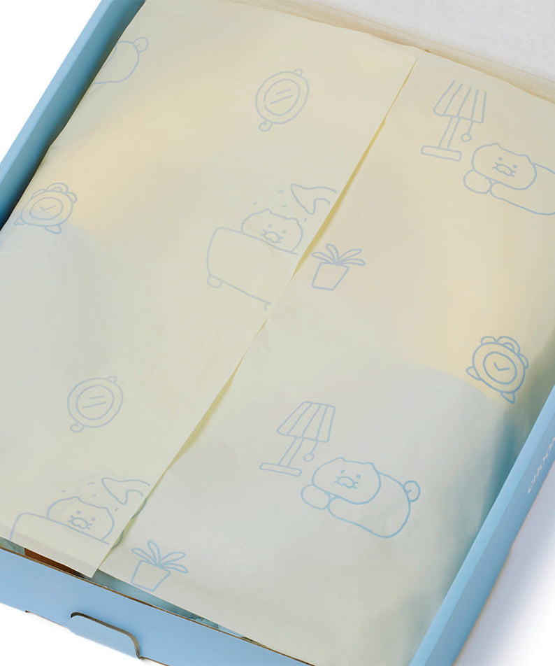 CHOONHOUSE Cushion Mirror Chunsik - Korean kawaii Kakao Friends | Koolseoul