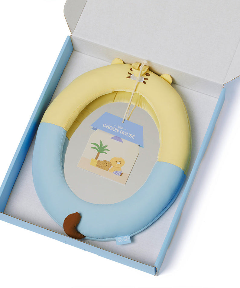 CHOONHOUSE Cushion Mirror Chunsik - Official Kakao Friends merchandise | Koolseoul