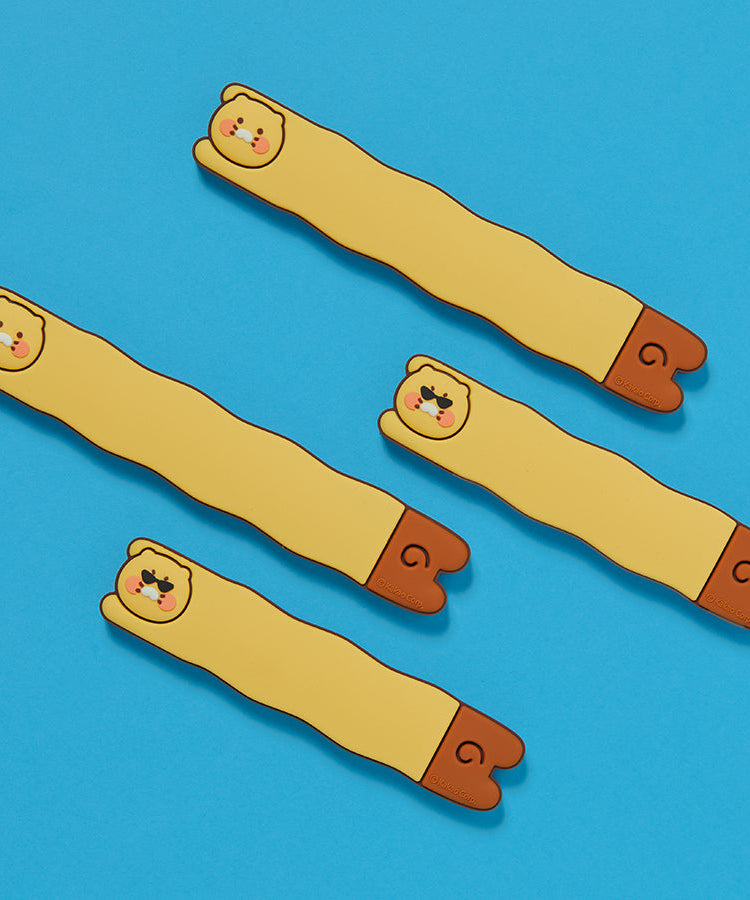 4P Chunsik Car Accessory - Official Kakao Friends merchandise | Koolseoul