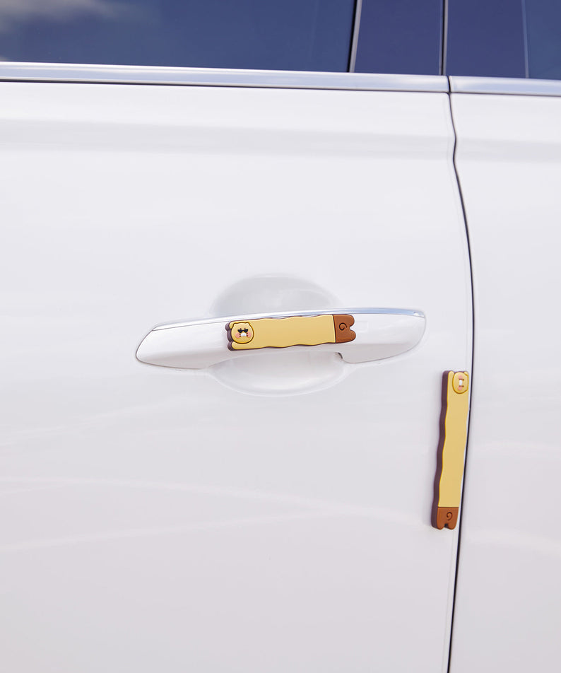 4P Chunsik Car Accessory - Official Kakao Friends merchandise | Koolseoul