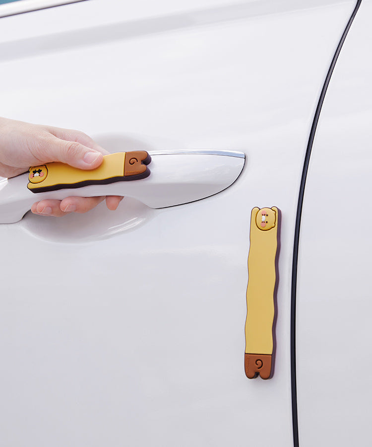 4P Chunsik Car Accessory - Korean kawaii Kakao Friends | Koolseoul