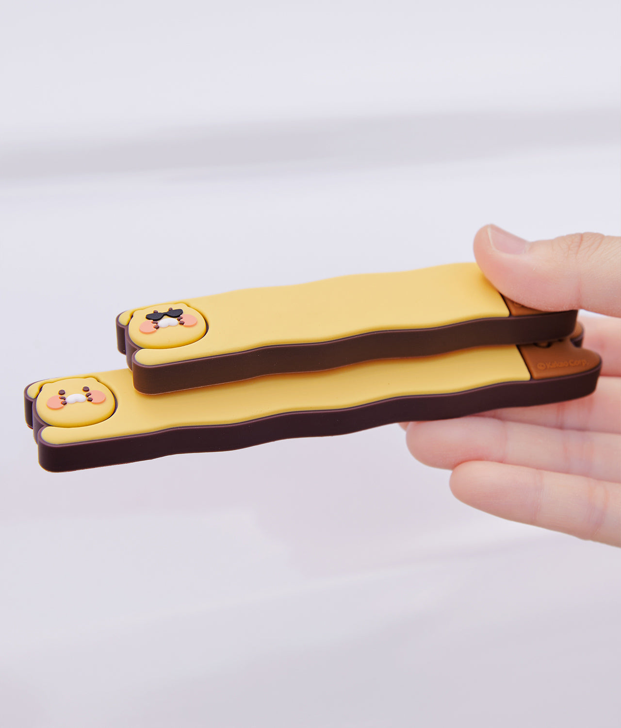 4P Chunsik Car Accessory - Korean kawaii Kakao Friends | Koolseoul