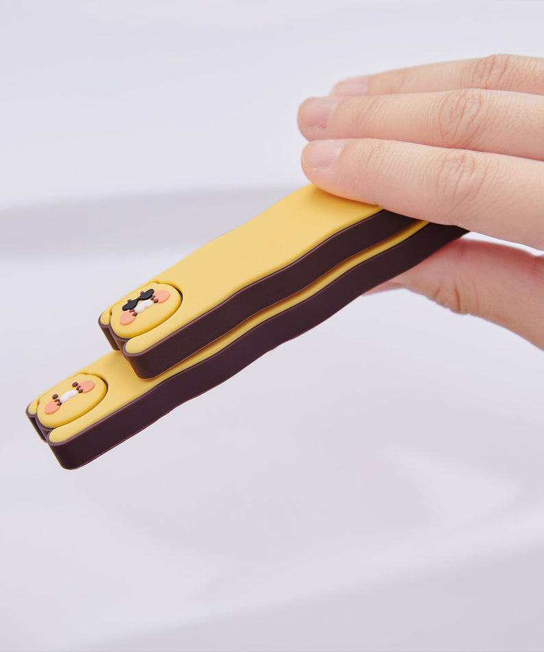 4P Chunsik Car Accessory - Official Kakao Friends merchandise | Koolseoul