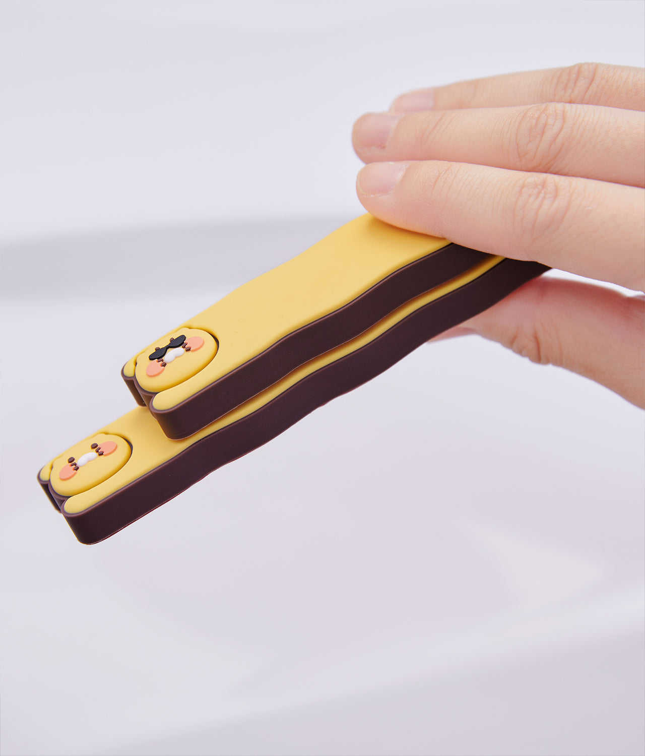 4P Chunsik Car Accessory - Official Kakao Friends merchandise | Koolseoul