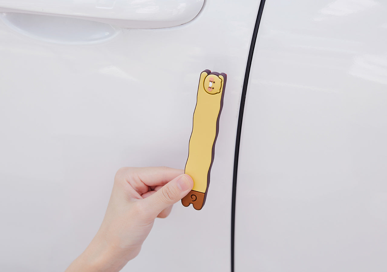 4P Chunsik Car Accessory - Authentic Kakao Friends from Korea | Koolseoul