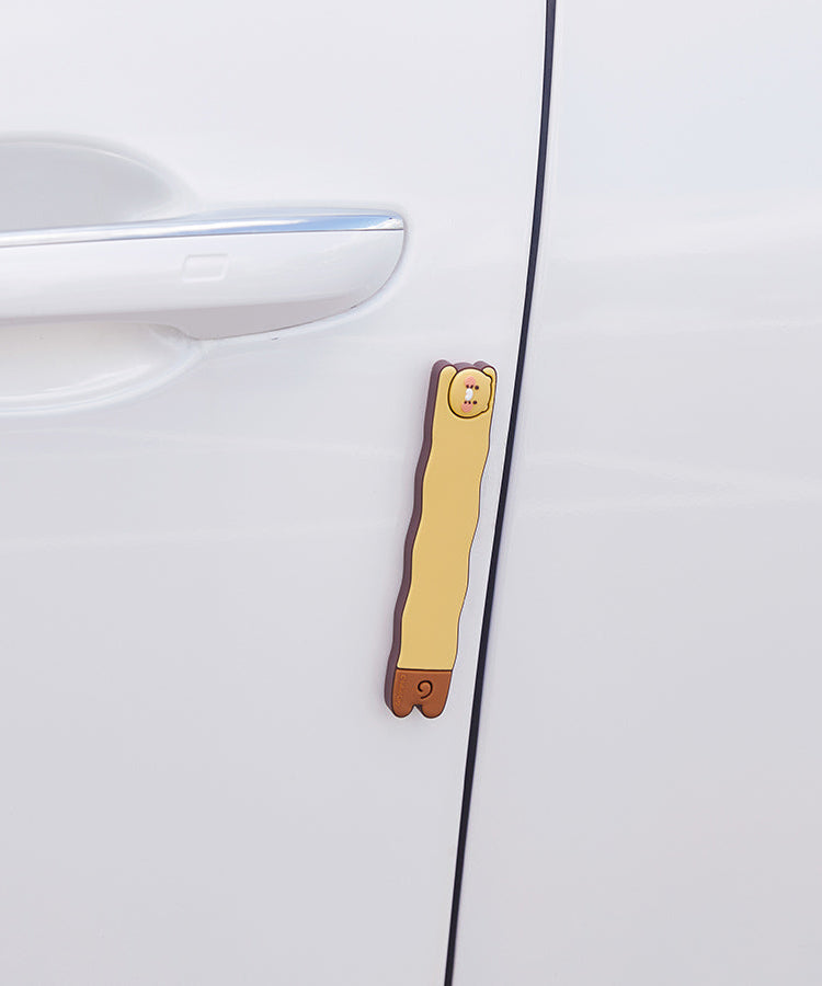 4P Chunsik Car Accessory - Korean kawaii Kakao Friends | Koolseoul