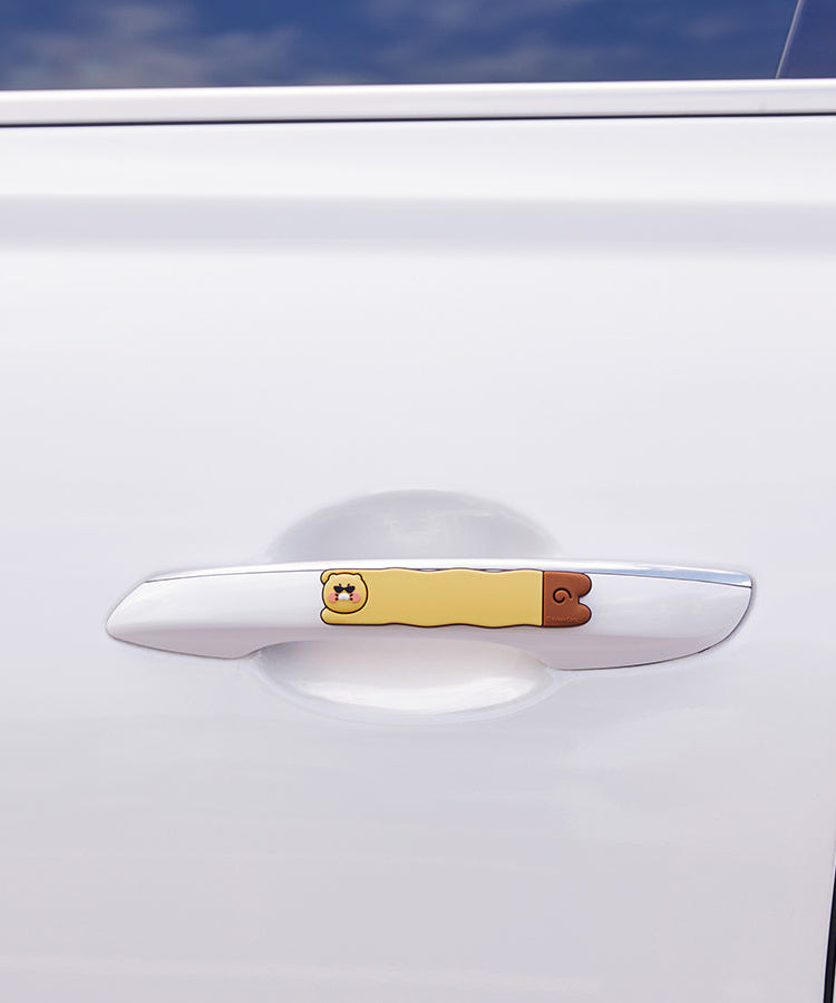 4P Chunsik Car Accessory - Official Kakao Friends merchandise | Koolseoul