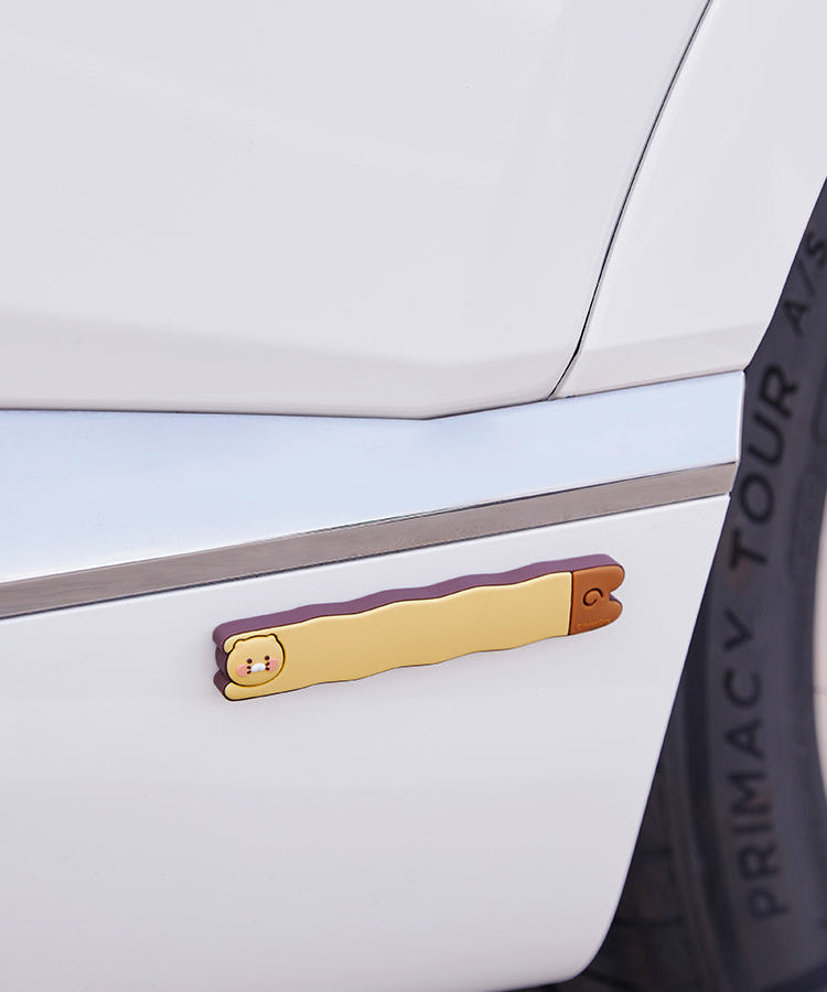 4P Chunsik Car Accessory - Official Kakao Friends merchandise | Koolseoul