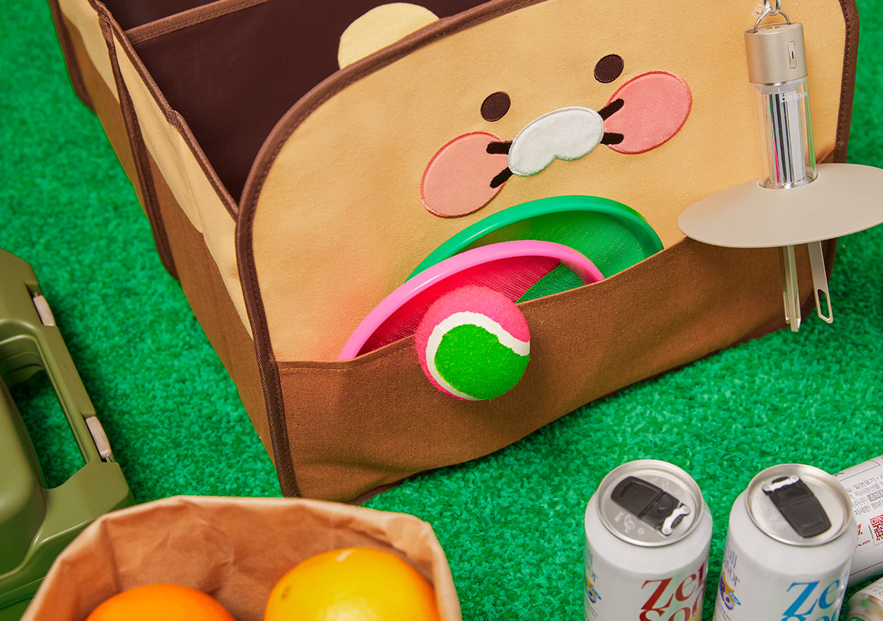 Car Chunsik Rangement - Korean kawaii Kakao Friends | Koolseoul