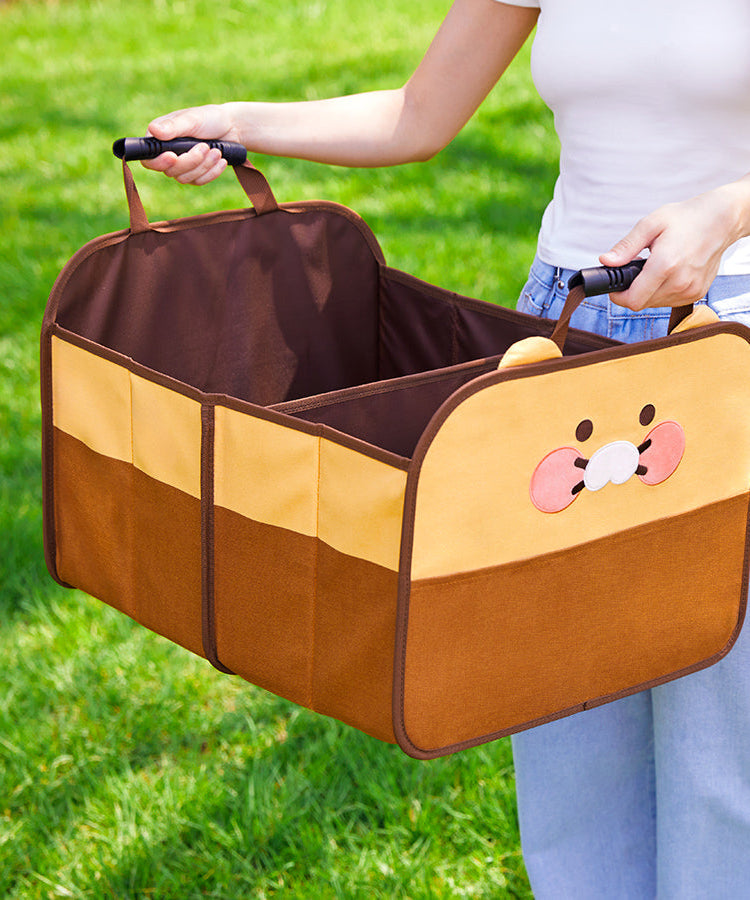 Car Chunsik Rangement - Korean kawaii Kakao Friends | Koolseoul