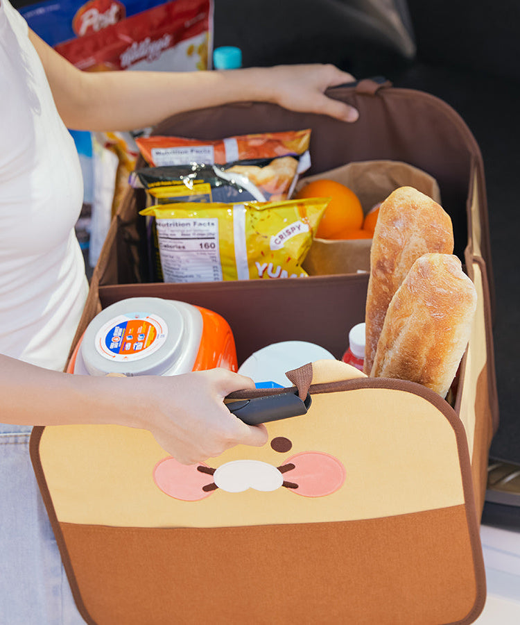 Car Chunsik Rangement - Authentic Kakao Friends from Korea | Koolseoul