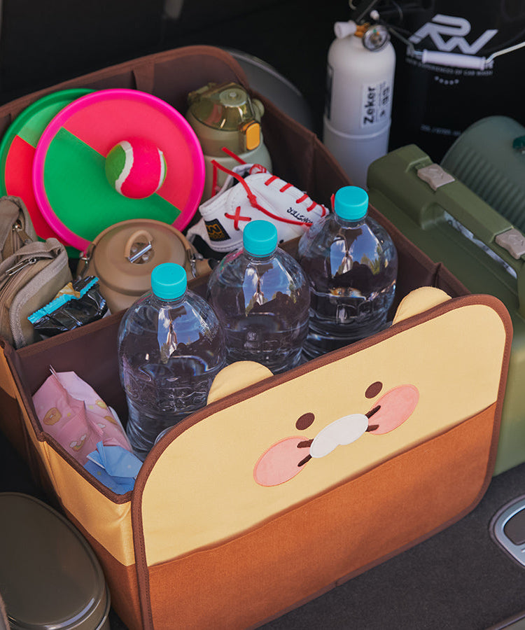 Car Chunsik Rangement - Korean kawaii Kakao Friends | Koolseoul