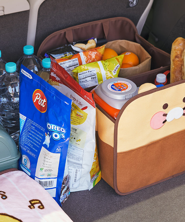 Car Chunsik Rangement - Official Kakao Friends merchandise | Koolseoul