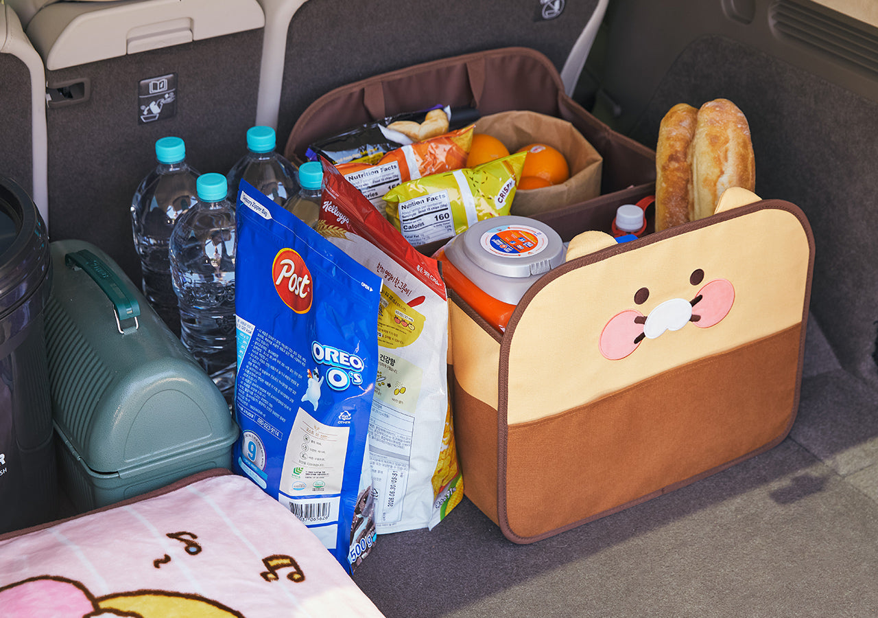 Car Chunsik Rangement - Official Kakao Friends merchandise | Koolseoul
