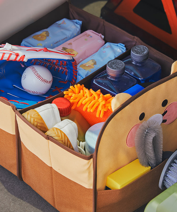 Car Chunsik Rangement - Authentic Kakao Friends from Korea | Koolseoul