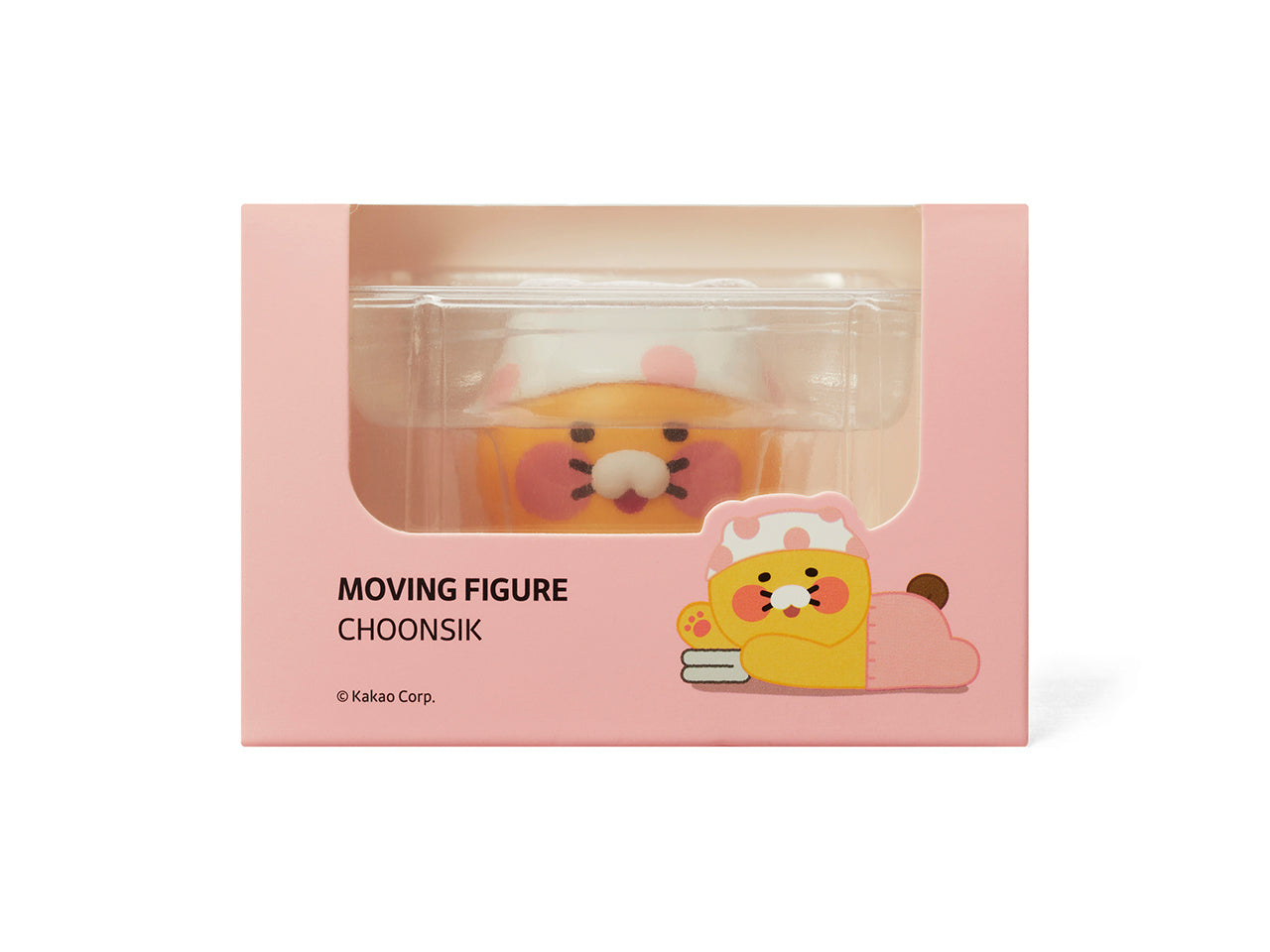 Figurine Chunsik - Official Kakao Friends merchandise | Koolseoul