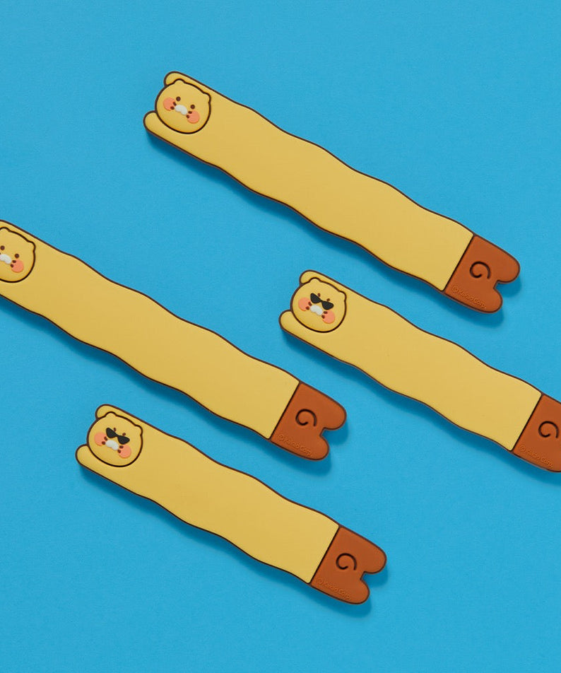 4P Chunsik Car Accessory - Authentic Kakao Friends from Korea | Koolseoul