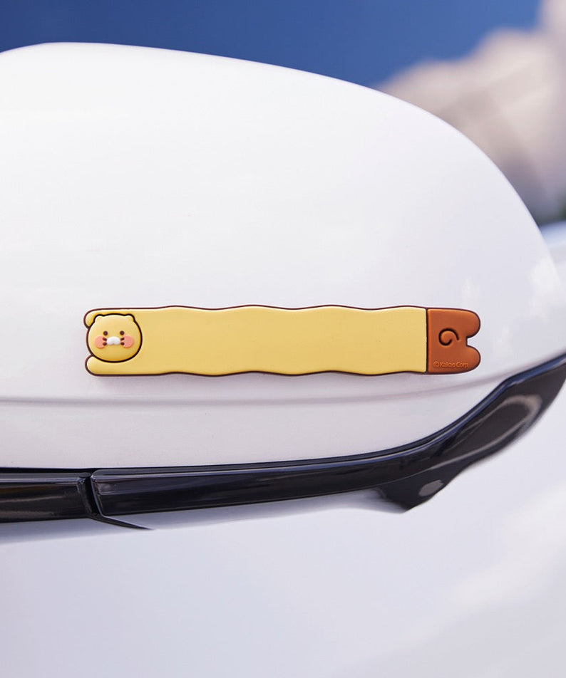 4P Chunsik Car Accessory - Authentic Kakao Friends from Korea | Koolseoul
