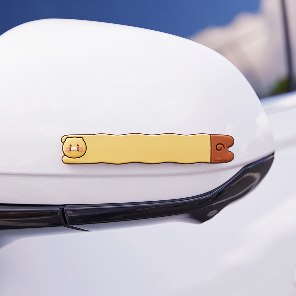 4P Chunsik Car Accessory - Authentic Kakao Friends from Korea | Koolseoul