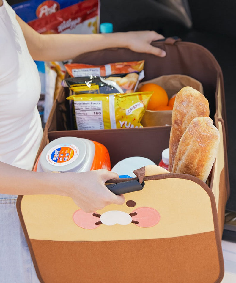 Car Chunsik Rangement - Authentic Kakao Friends from Korea | Koolseoul
