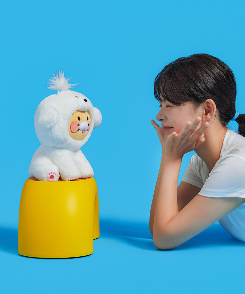 Plush Chunsik - Official Kakao Friends merchandise | Koolseoul