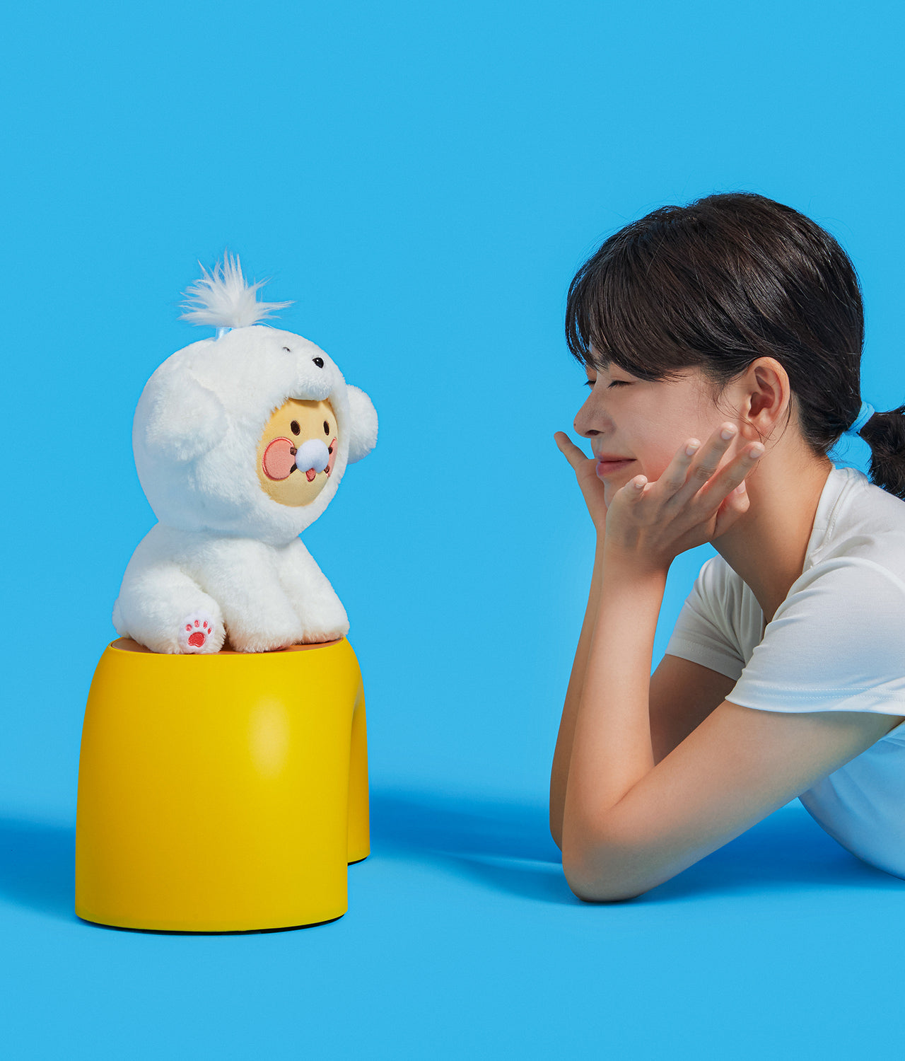 Plush Chunsik - Official Kakao Friends merchandise | Koolseoul