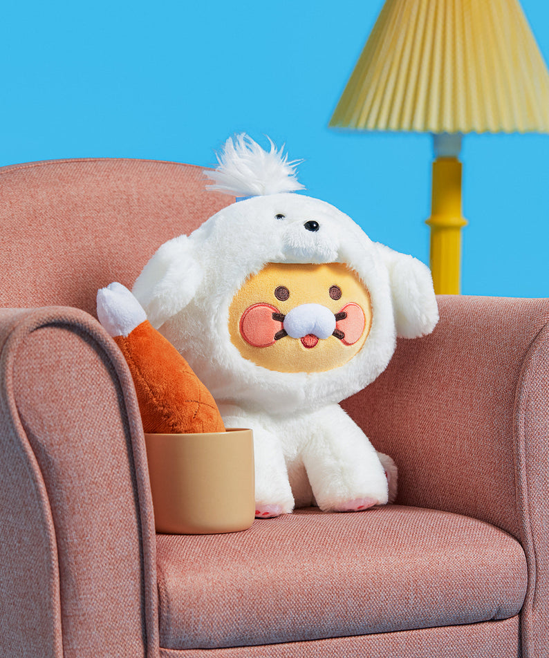 Plush Chunsik - Korean kawaii Kakao Friends | Koolseoul