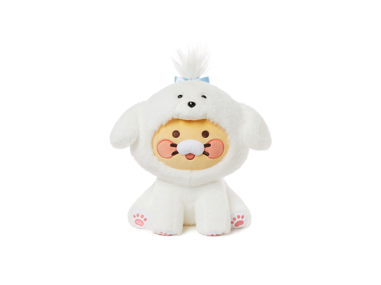 Plush Chunsik - Authentic Kakao Friends from Korea | Koolseoul