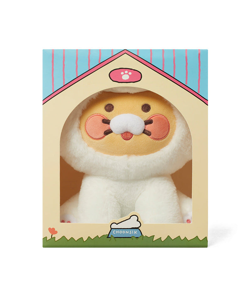 Plush Chunsik - Korean kawaii Kakao Friends | Koolseoul
