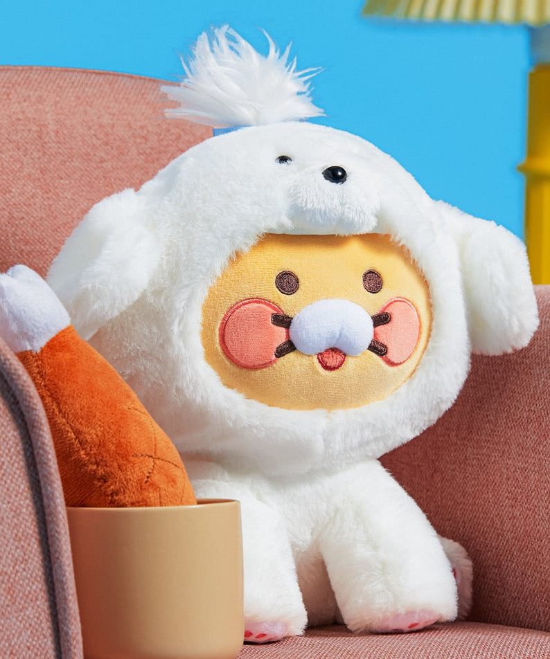 Plush Chunsik - Authentic Kakao Friends from Korea | Koolseoul